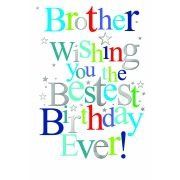 C50 BROTHER WORDPLAY