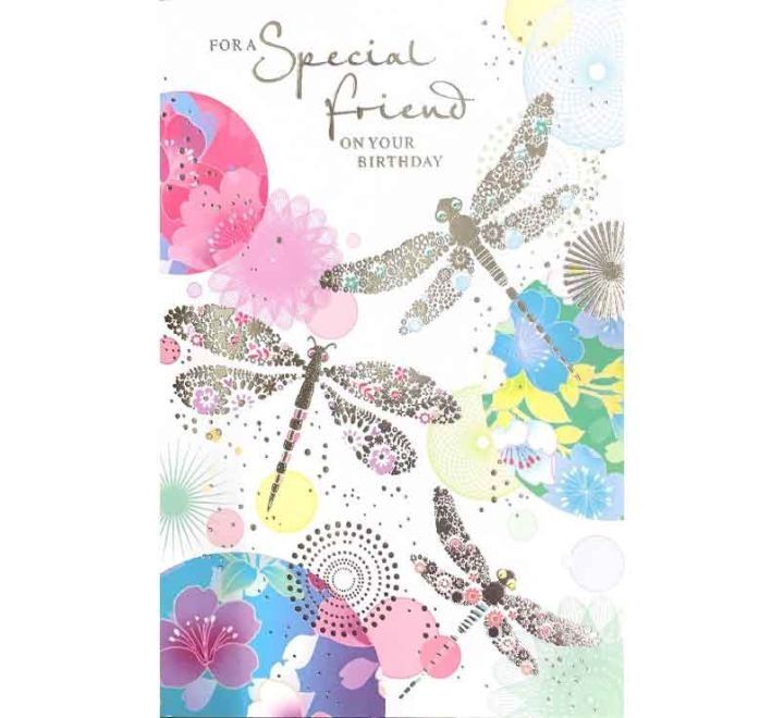 C50 SPECIAL FRIEND 662499