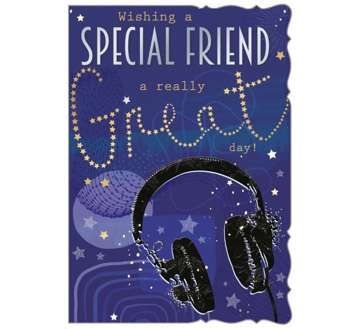 C50-I SPECIAL FRIEND ELOQUENCE