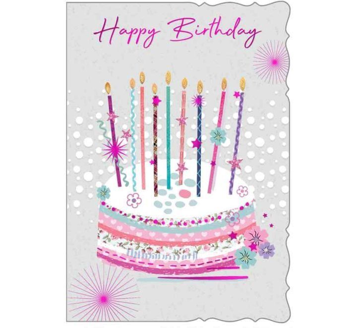 50-I OPEN BIRTHDAY otb17611