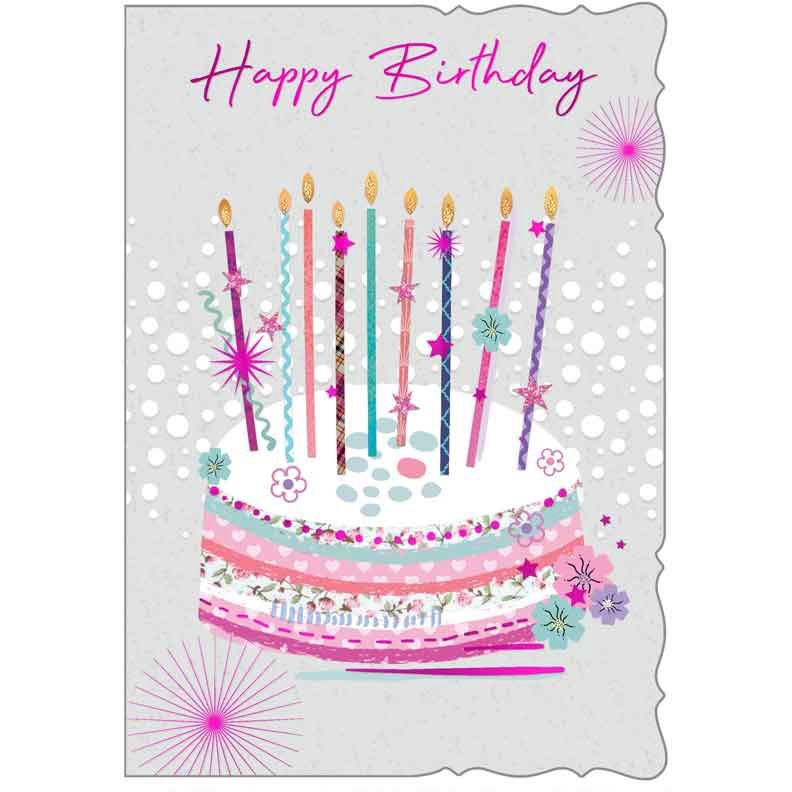 50-I OPEN BIRTHDAY otb17611