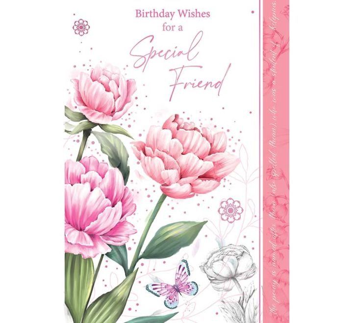 C50 FEMALE TRADITIONAL SPECIAL FRIEND otb18027