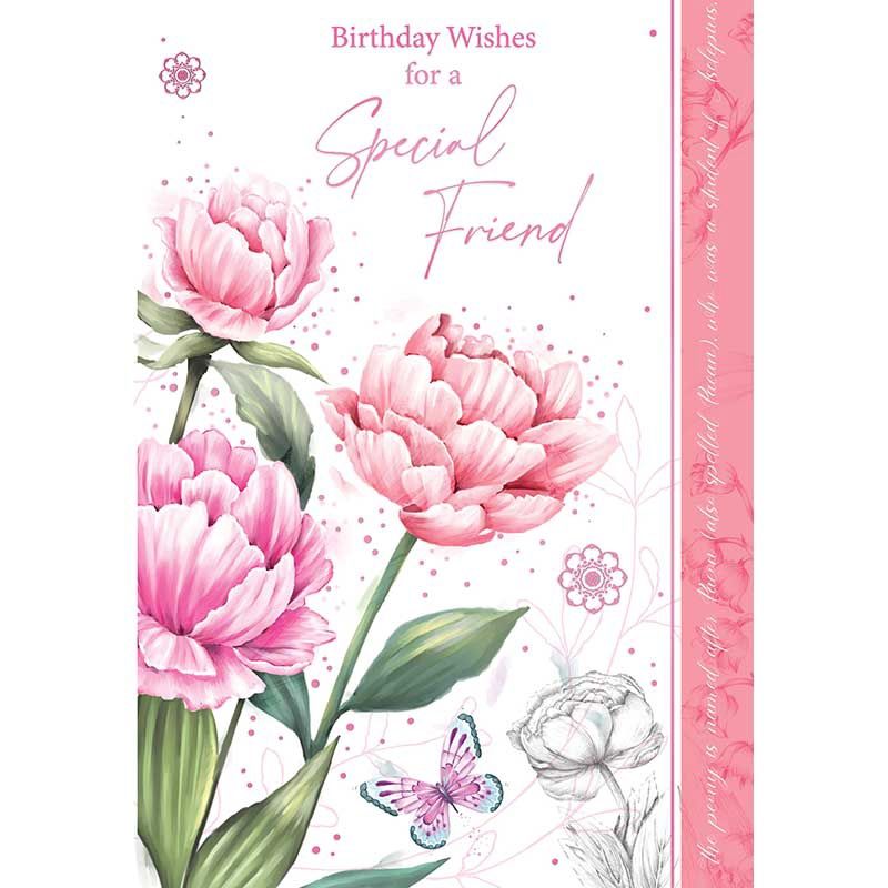 C50 FEMALE TRADITIONAL SPECIAL FRIEND otb18027