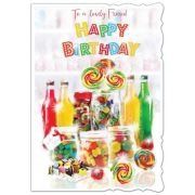 Friend Happy Birthday otb17286