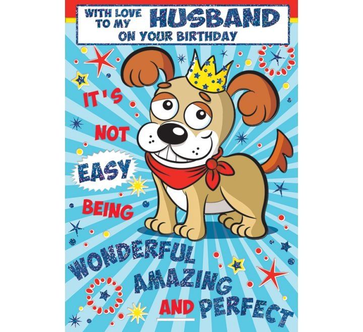 C50 HUSBAND GOLDLINE gl50029