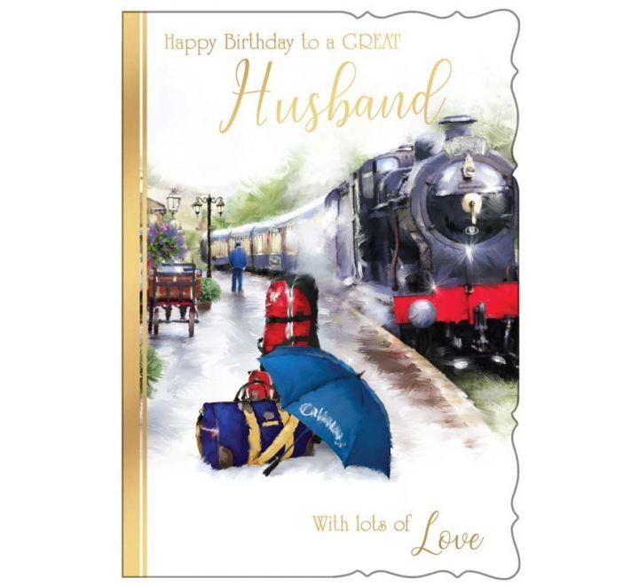 C50 HUSBAND E/DAY train