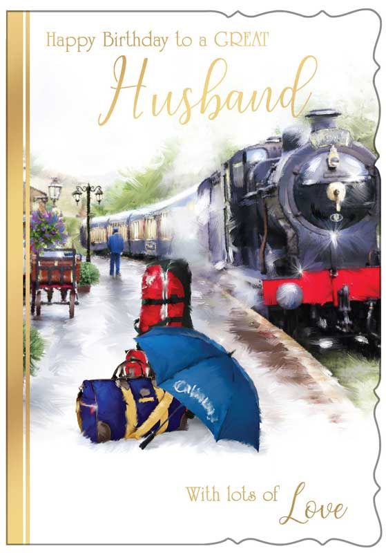C50 HUSBAND E/DAY train