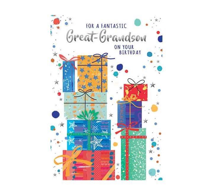 C50 GREAT GRANDSON 50jr110