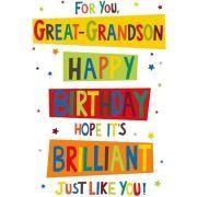 C50 GREAT GRANDSON 50mr112