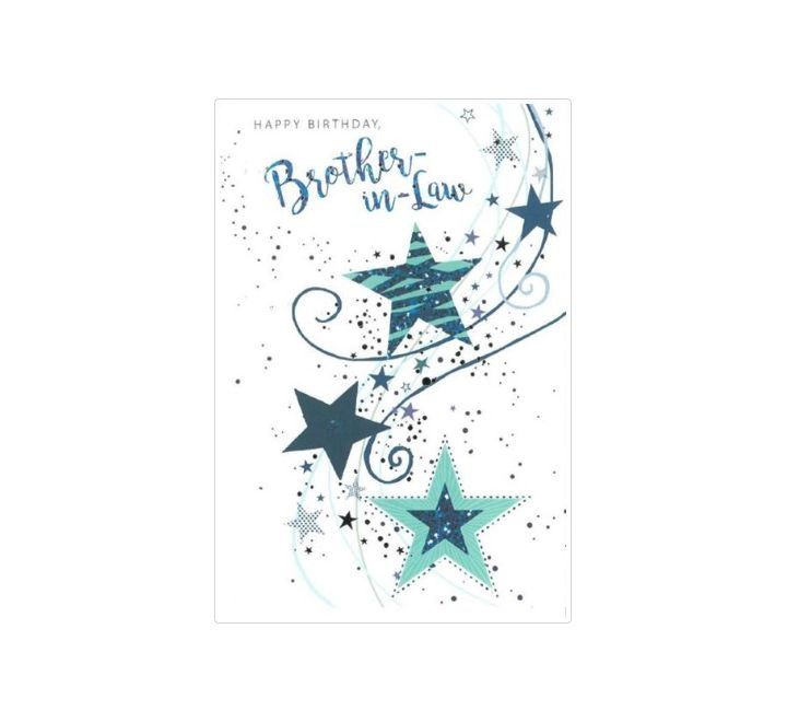 C50 BROTHER IN LAW 50mr119