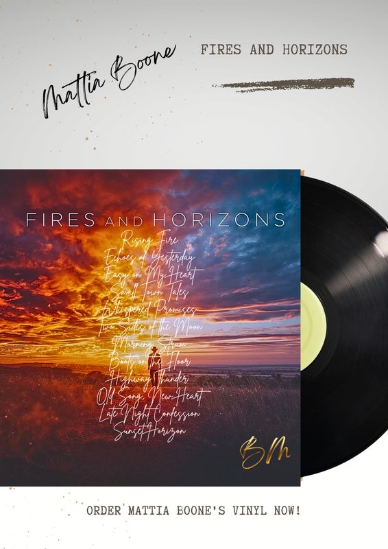 Fires and Horizons Vinyl