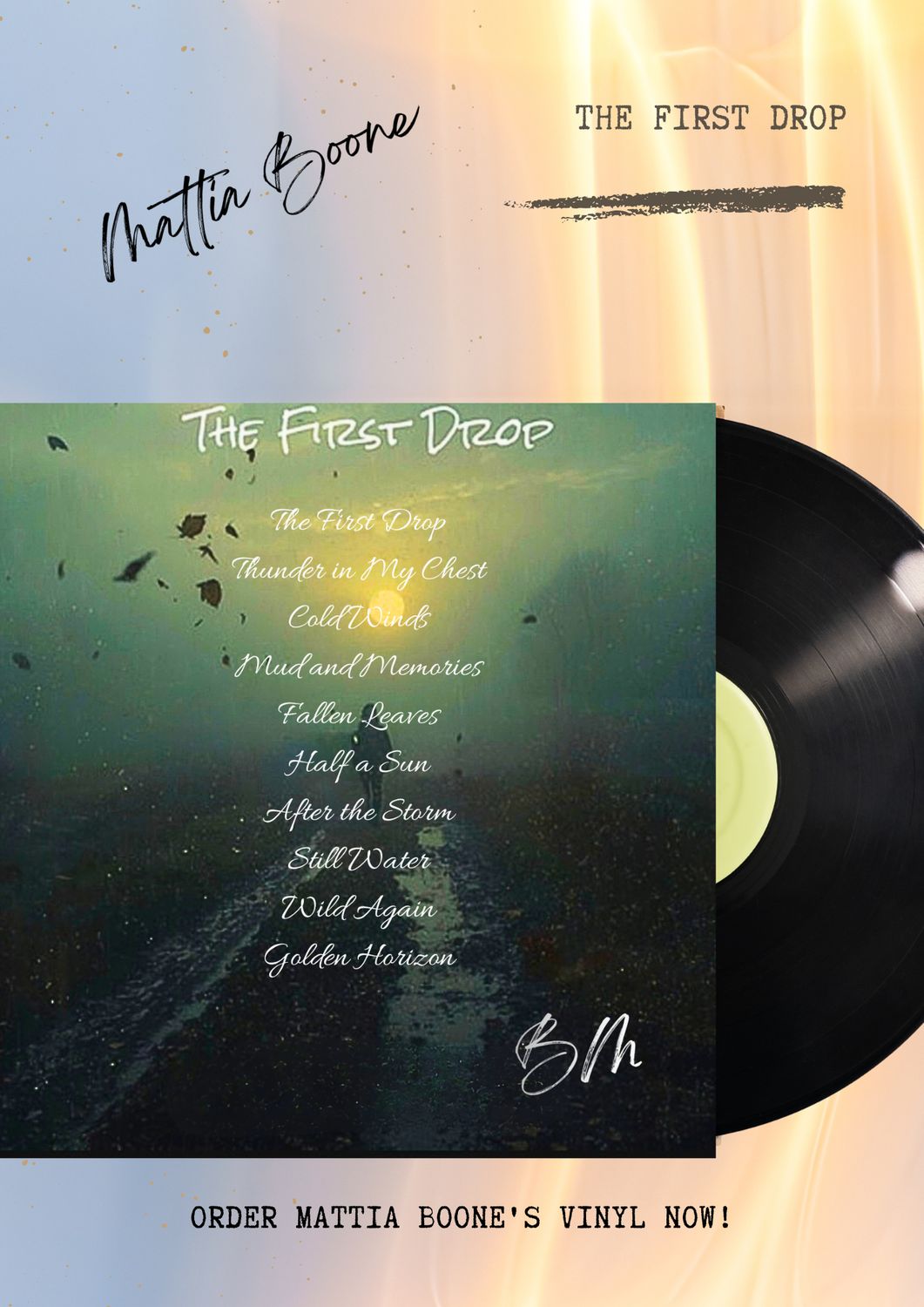 The Forst Drop Vinyl