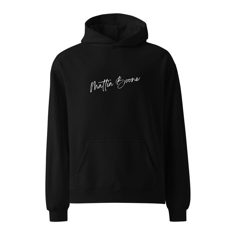 Mattia Boone sweatshirt
