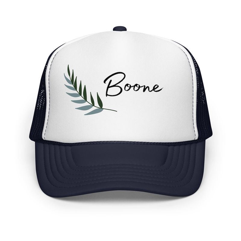 Foam Trucker Boone Limited Edition 