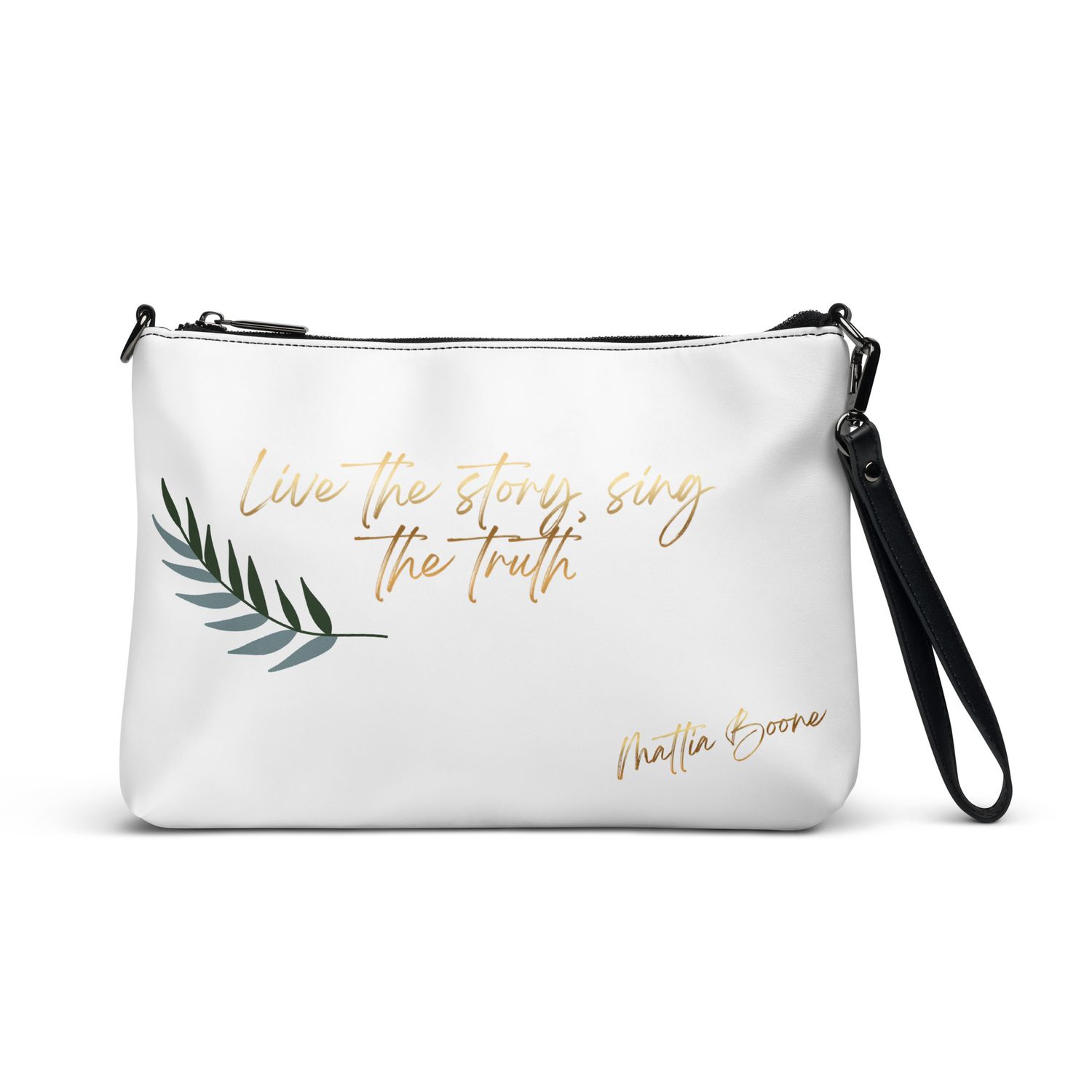 Matttia Boone Limited Edition Bag