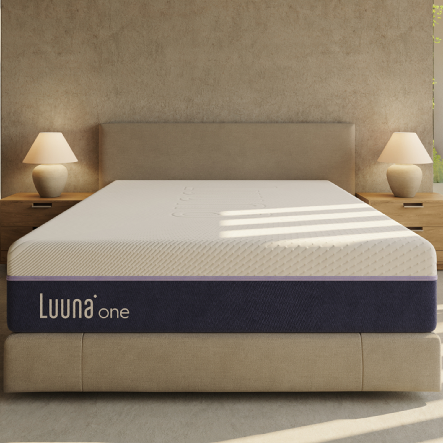 Colchón Luuna One Firme