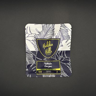 Hidden Hills - Fresh Frozen Bricks - 1000MG