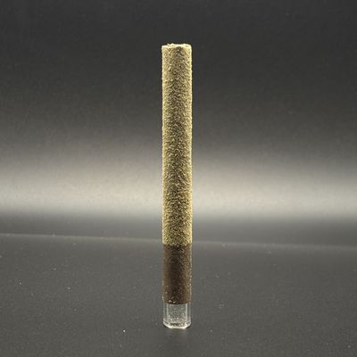 OG Wellness - 2G - Glass Tip - Infused & Kief Coated Blunt
