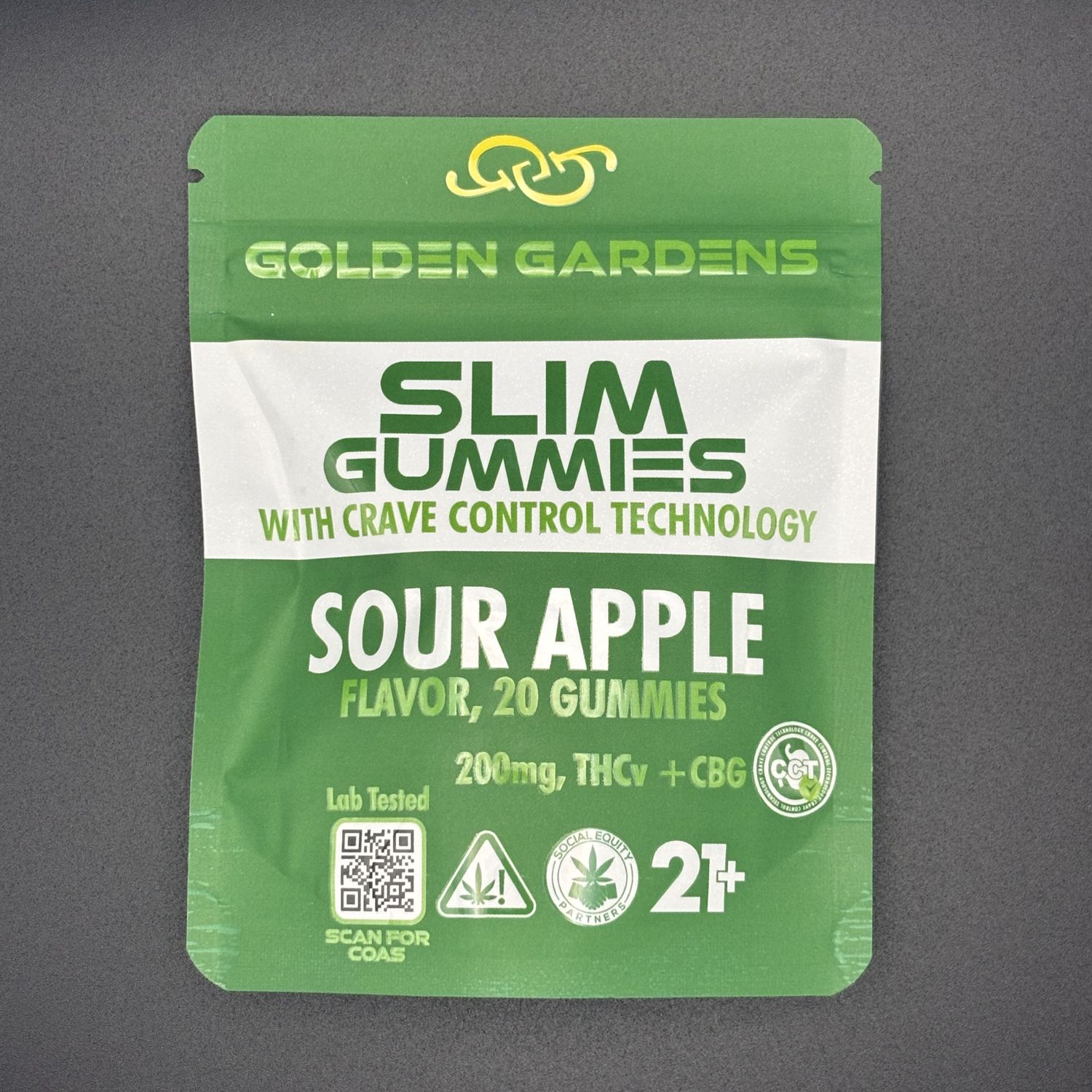 Golden Gardens - 200MG - Slim Gummies Golden Gardens - 200MG - Slim Gummies