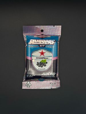 Sluggers Hit - 5pk Infused Prerolls