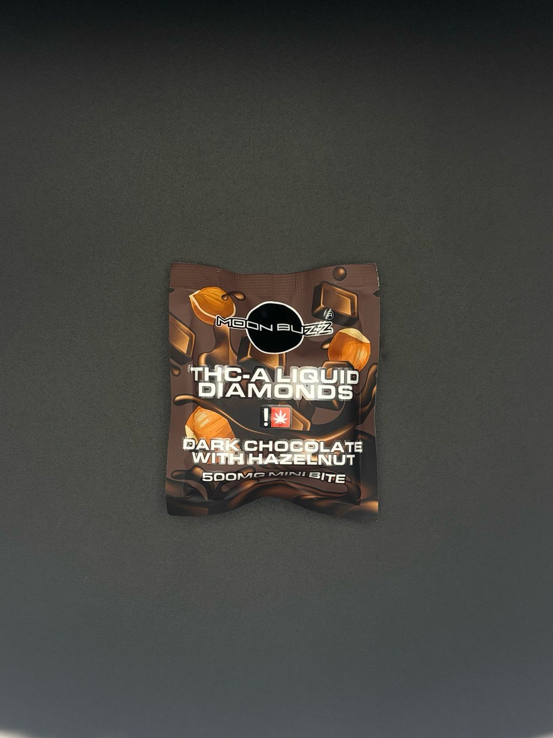 Moon Buzz - 500mg - Chocolate Bar