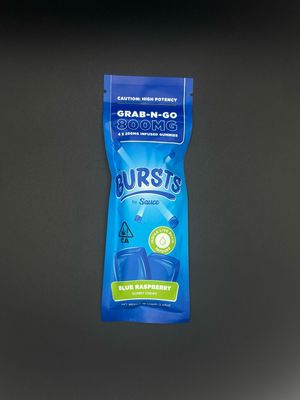 Bursts by Sauce - 800MG - Gummy Chews