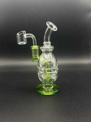 Waxmaid Pisces Mini Glass Dab Rig