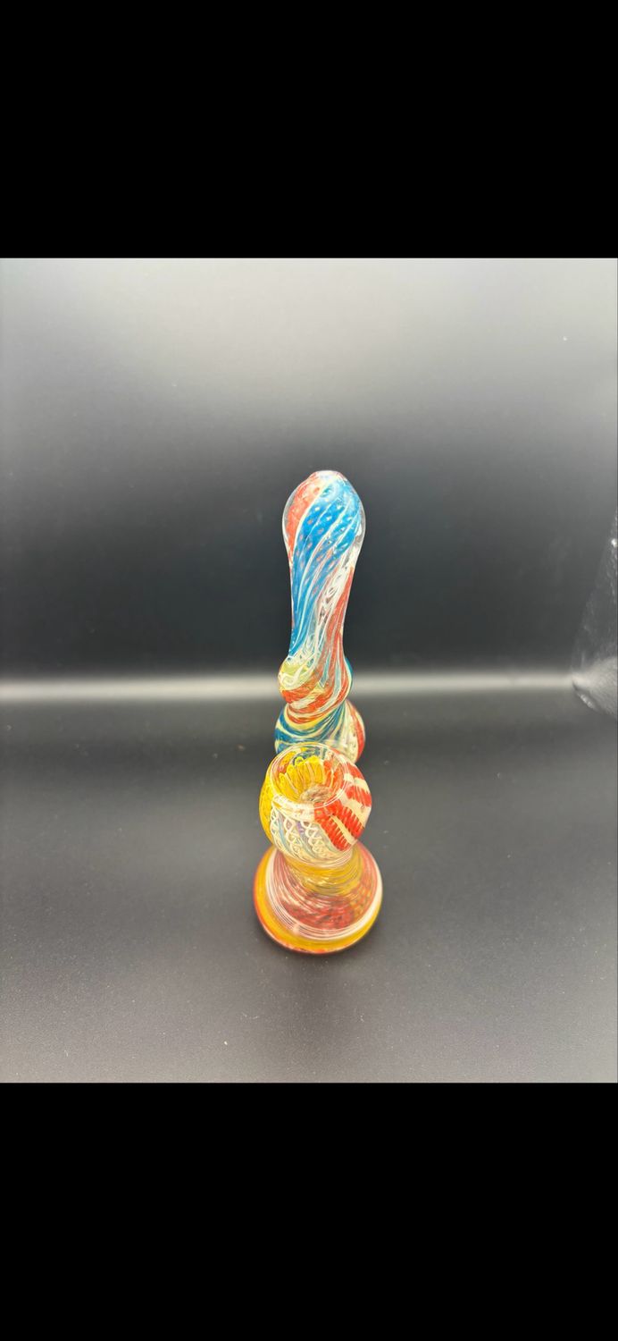Mini Glass Bowl