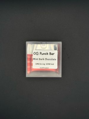 OG Wellness - 225MG - OG Punch Bar