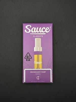 Sauce XL - 1.5g - Distillate Cartridge