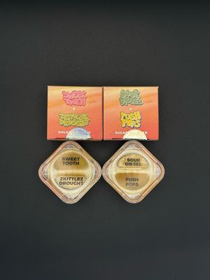 Splitz - 3.5G - Sugar & Badder