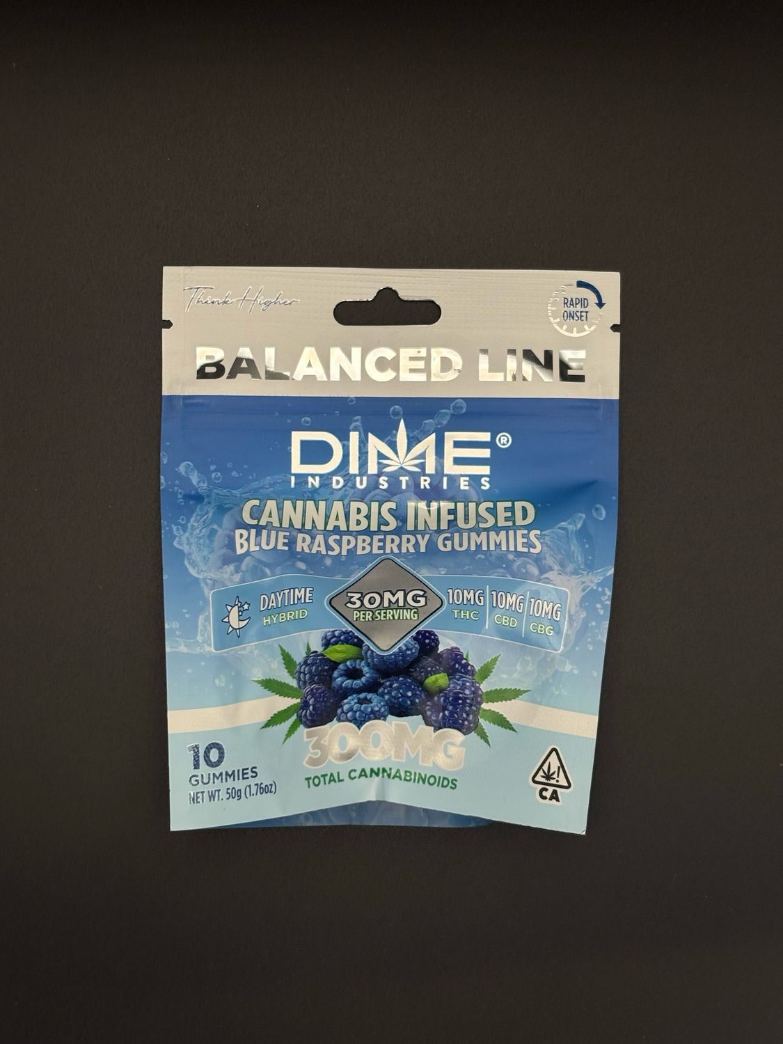 Dime - 30MG - Gummies