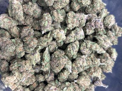 OG Wellness - Little Rocket - Indica