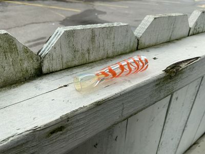 Glass Bowl