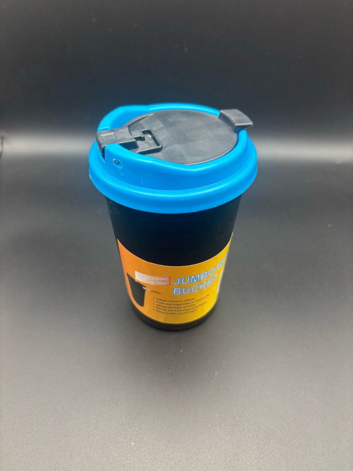 Jumbo Butt Bucket