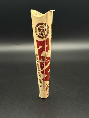 Raw - Organic Cone - 6pk