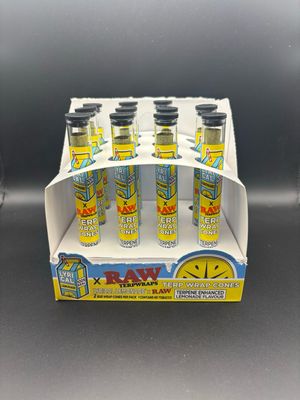 Raw x Lyrical Lemonade - Terp Infused - Cones