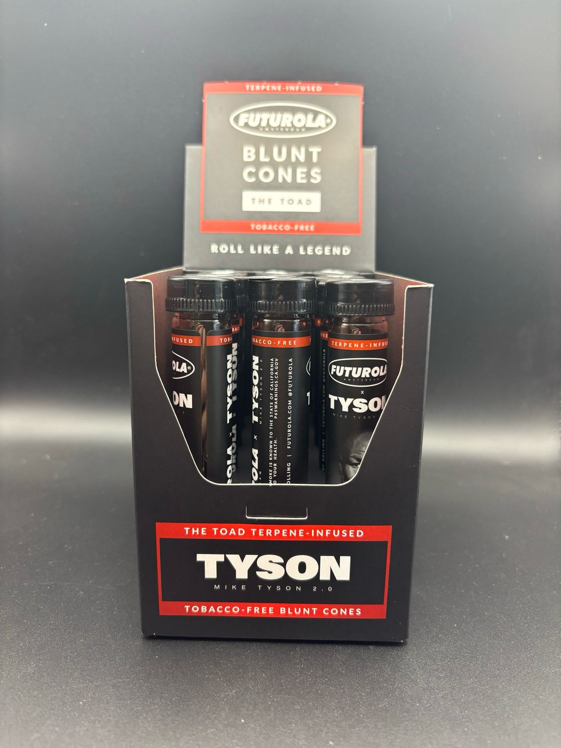 Tyson - Blunt Cones