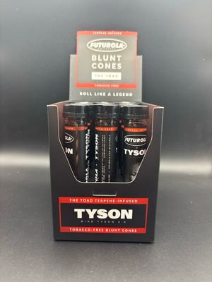 Tyson - Blunt Cones
