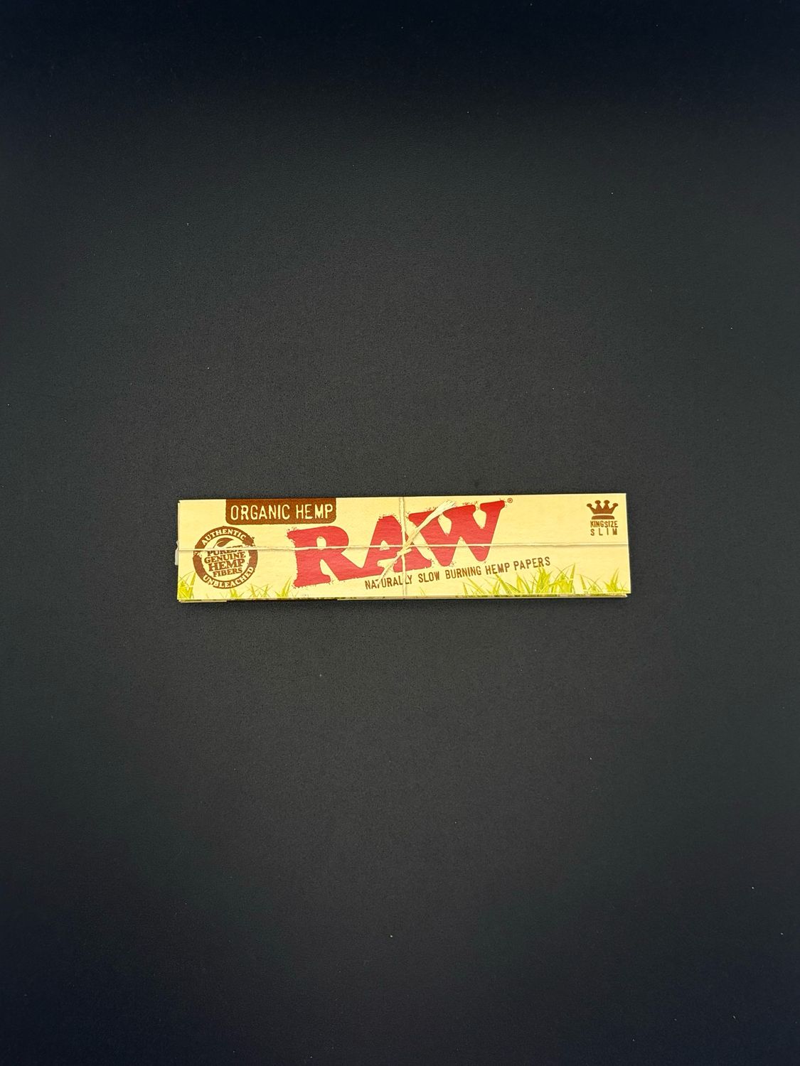 Raw - Organic - King Size - Papers