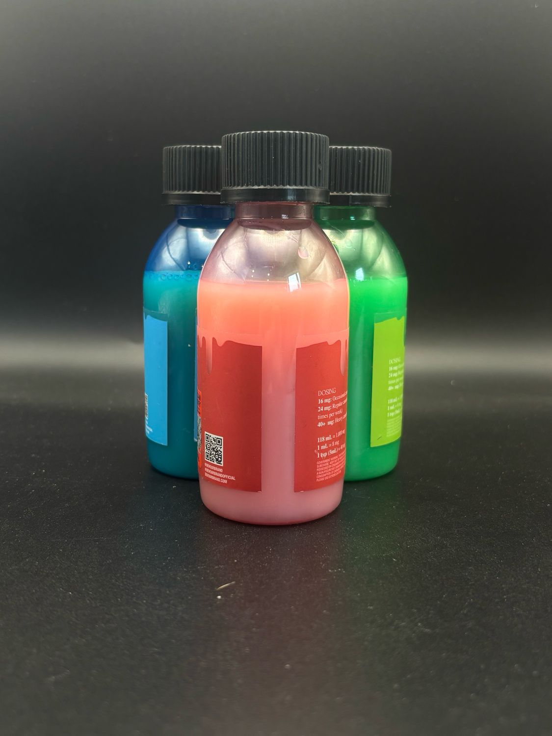 Devour - Syrup - Max Potency