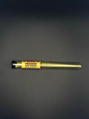 Raw - Pressed Bud Wraps - 3 Cones