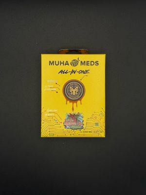 Muha Meds - 2G - Disposable