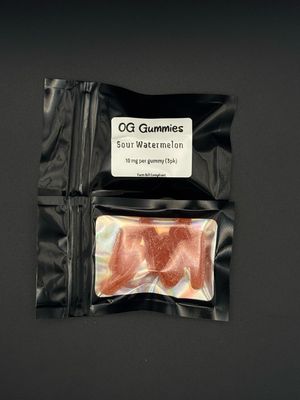 OG Wellness - 3pk - Gummies - 30MG