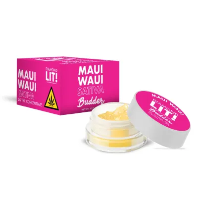 Diamond LIT! - 2G - Budder