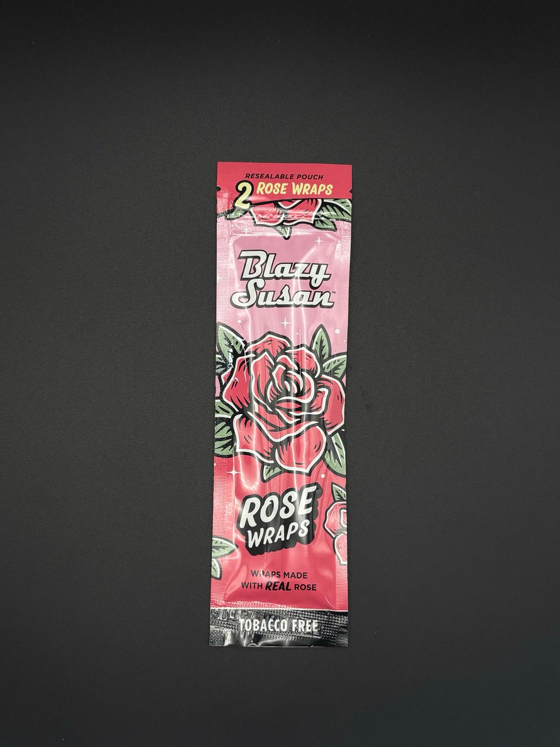 Blazy Suzan - 2pk - Rose Wraps