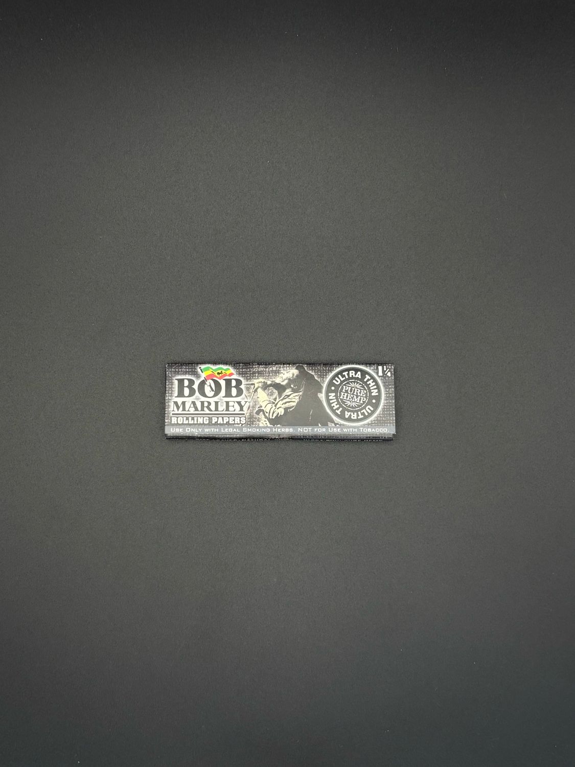 Bob Marley 1 1/4 Rolling Papers