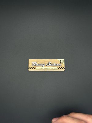 Blazy Susan - 1 1/4 - Premium Rolling Papers