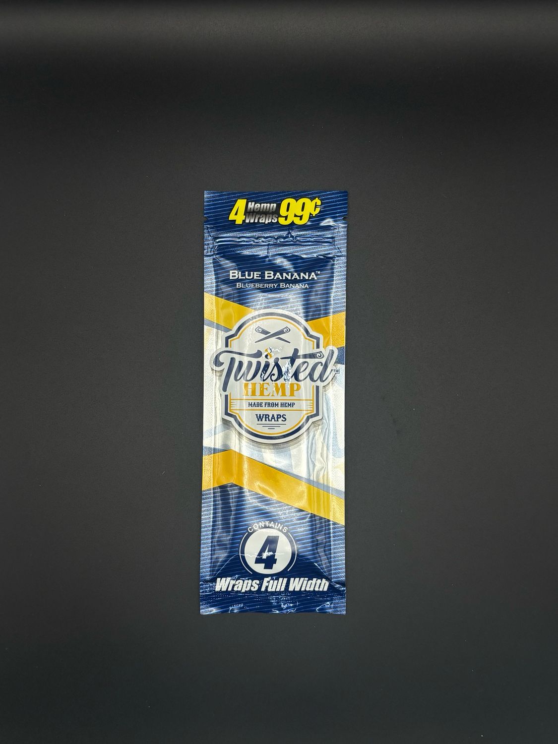 Twisted Hemp