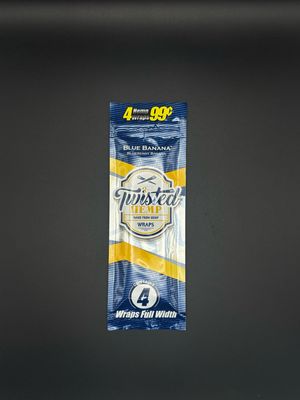 Twisted Hemp